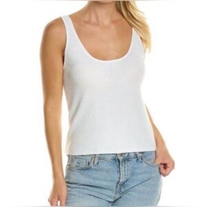 Rebecca Taylor Mini Boucle Tank